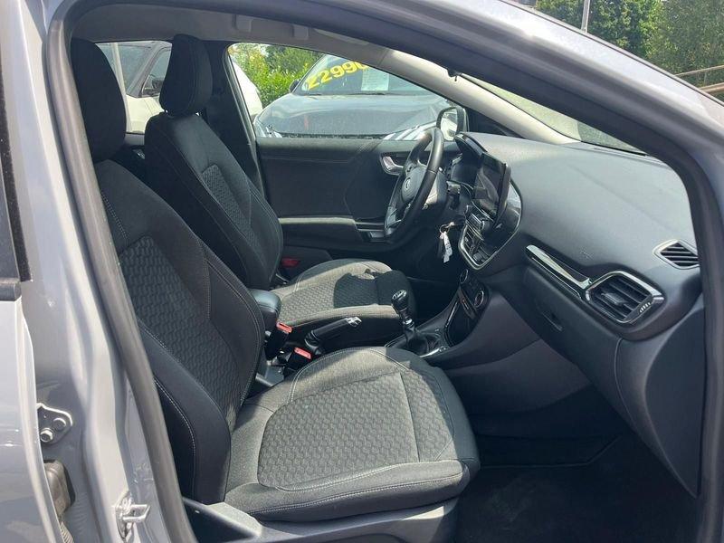 Ford Puma Puma 1.0 EcoBoost Hybrid 125 CV S&S Titanium X
