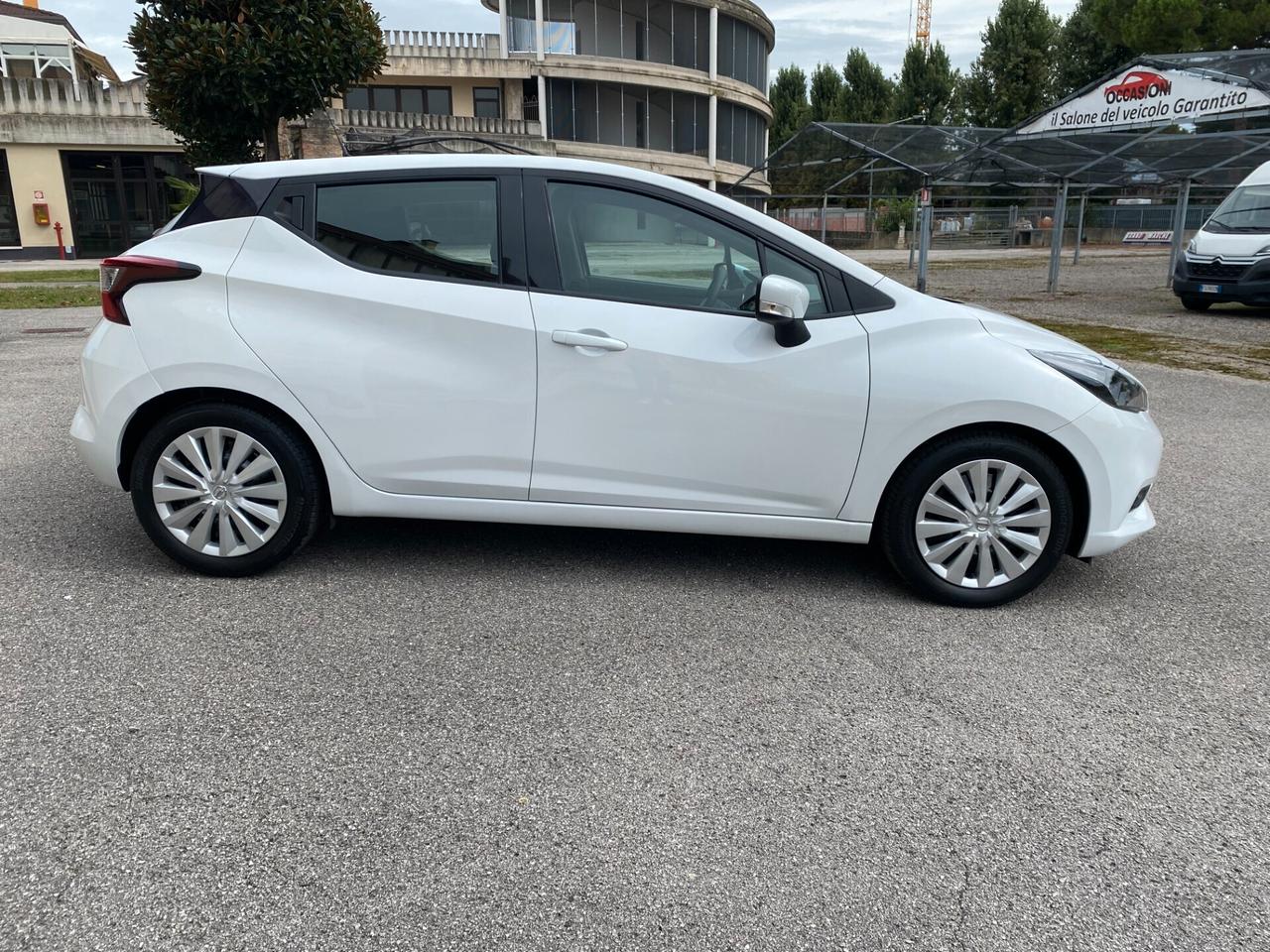 Nissan Micra IG-T 92 5 porte Acenta