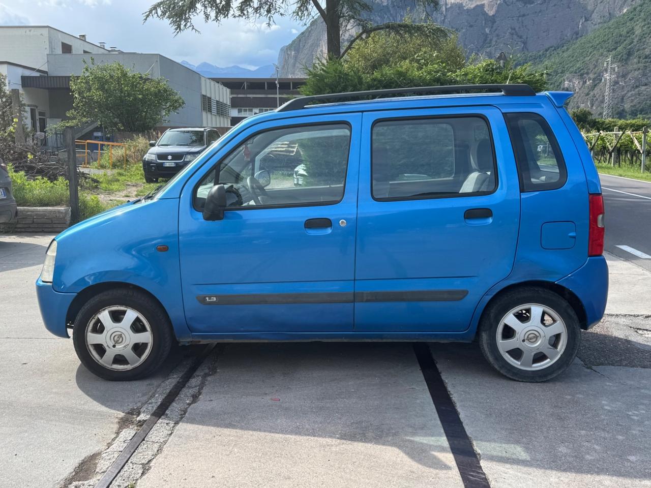 Suzuki Wagon R+ 1.3i 16V cat X COMMERCIANTI