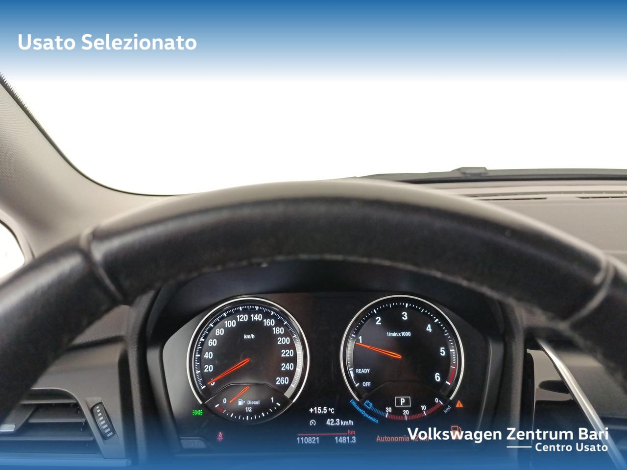 BMW Serie 2 218d active tourer xdrive luxury auto