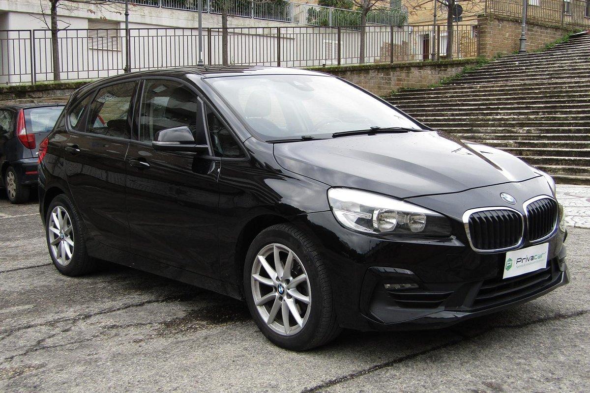 BMW 216d Active Tourer