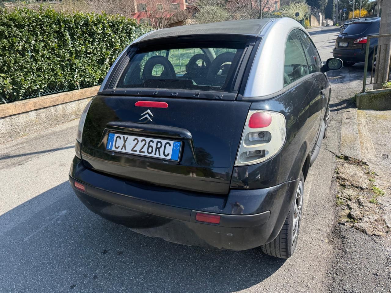 Citroen C3 Pluriel 1.4 HDi 70CV Pack Techno D&G