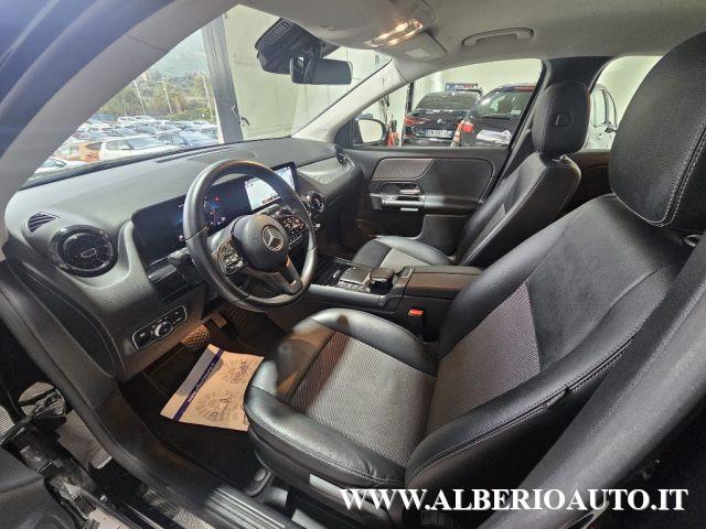 MERCEDES-BENZ GLA 200 d Automatic Business