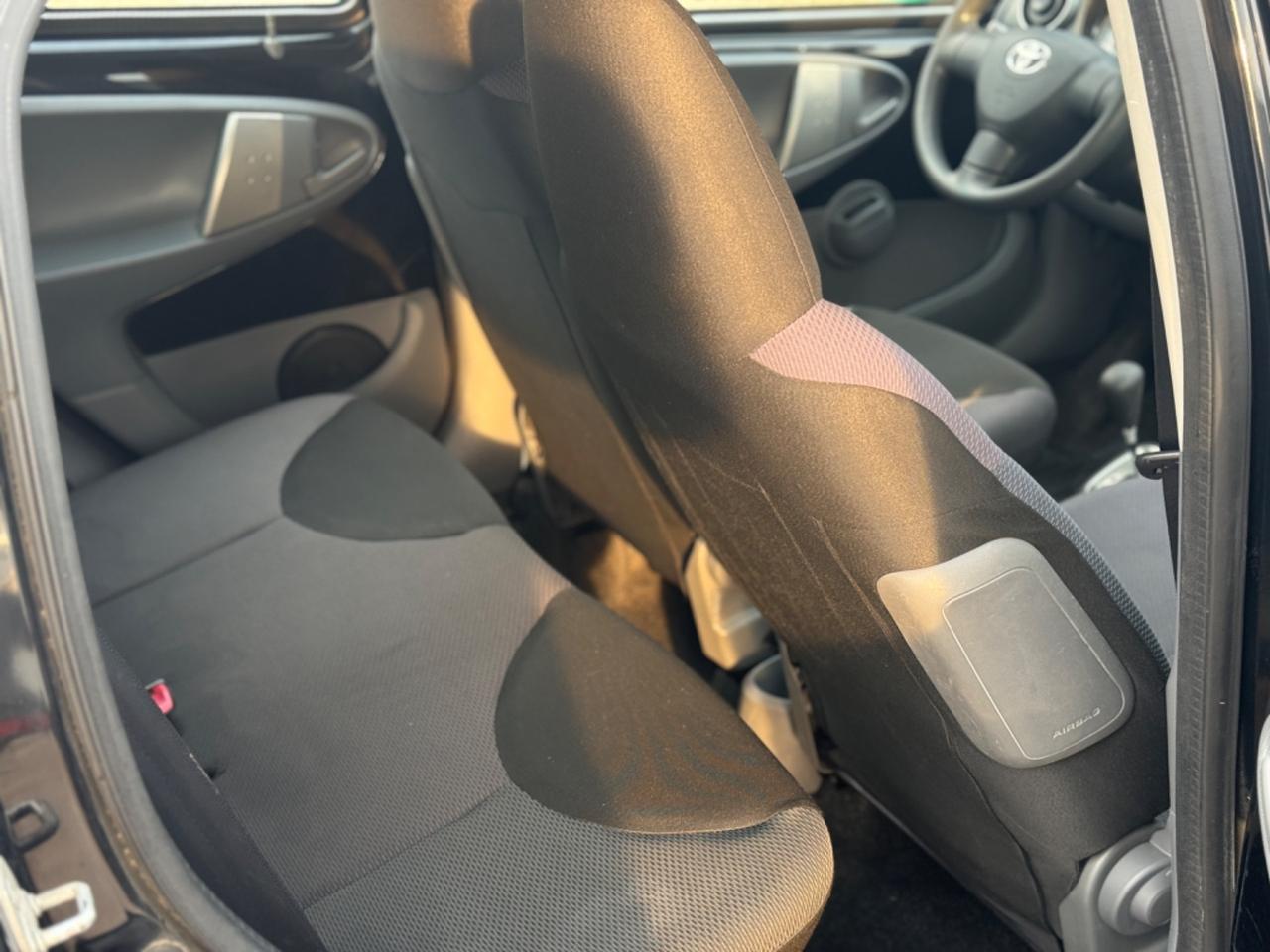 Toyota Aygo 5p 1.0 Sol m-mt 125.000KM