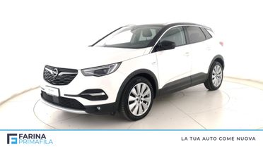 OPEL Grandland X - Grandland X 1.5 ecotec Ultimate s&s 130cv at8