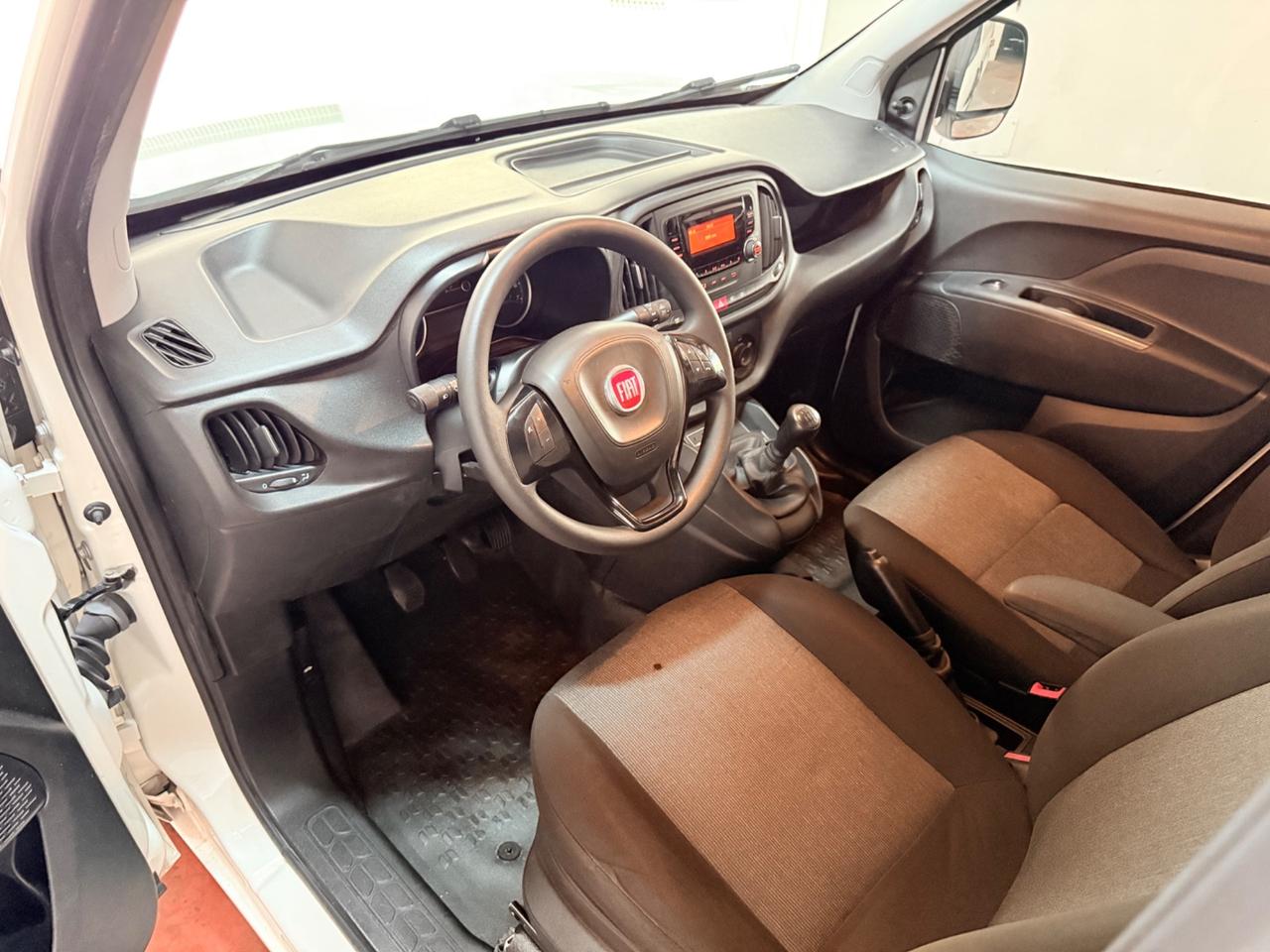 Fiat Doblo Doblò 1.3 MJT PC-TN Cargo Lamierato SX