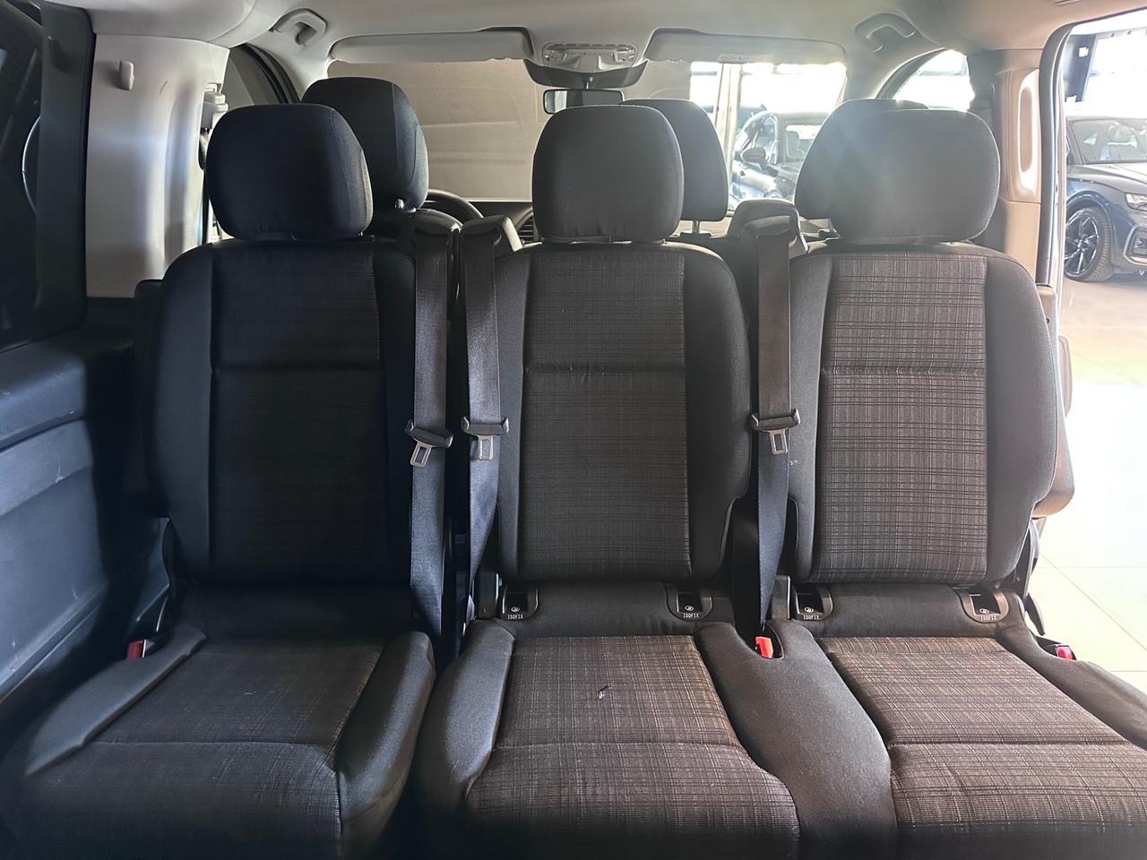 MERCEDES Vito 116 cdi compact tourer select auto my19