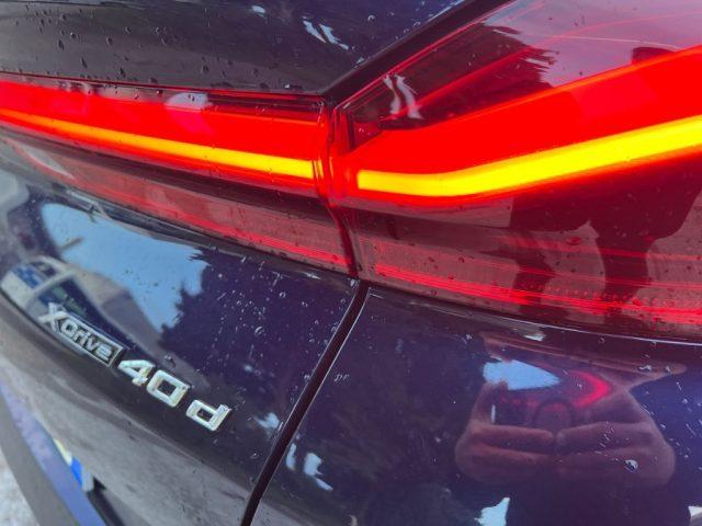 BMW X6 xDrive40d 48V Msport