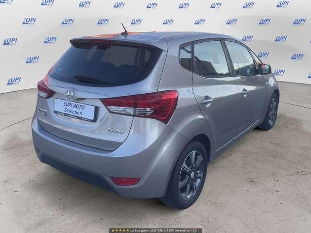 Hyundai iX20 1.6 mpi App Mode