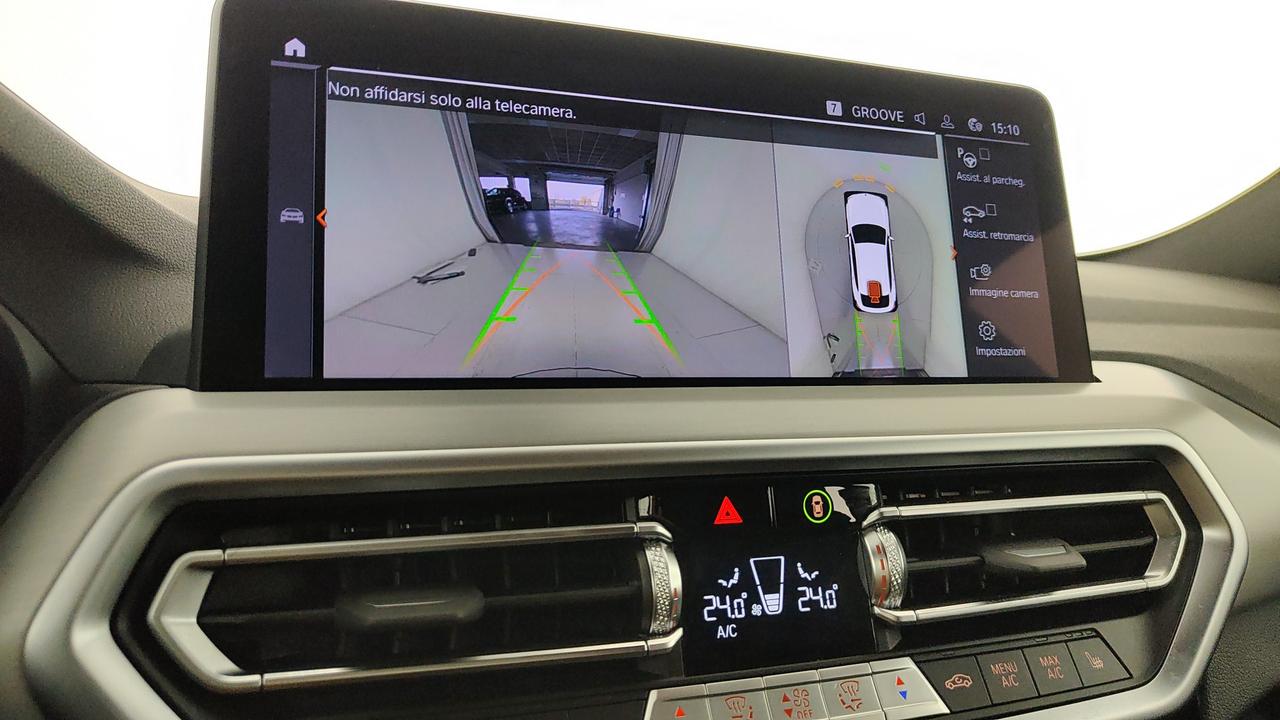 BMW X4 G02 2021 - X4 xdrive20d mhev 48V Msport auto