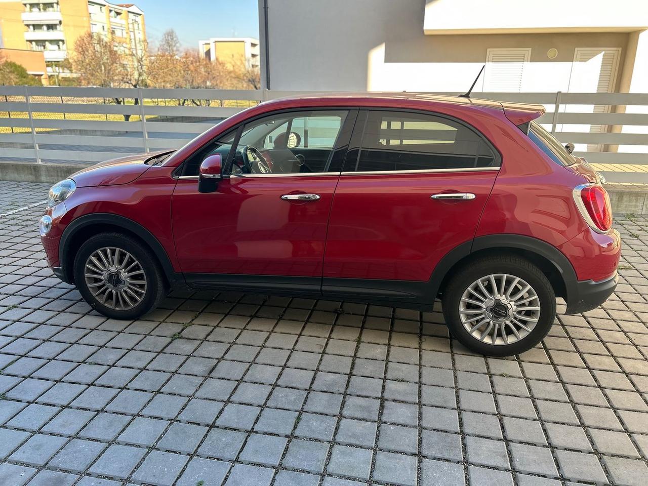 Fiat 500X Lounge 1.6 Multijet #8219