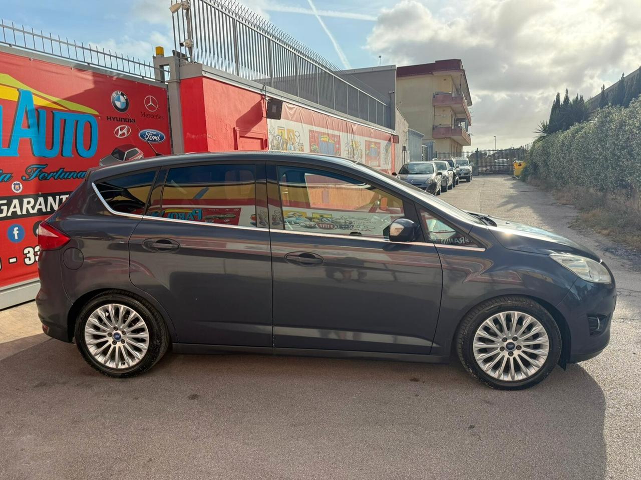 Ford C-Max 1.6 TDCi 115cv Titanium - 2010