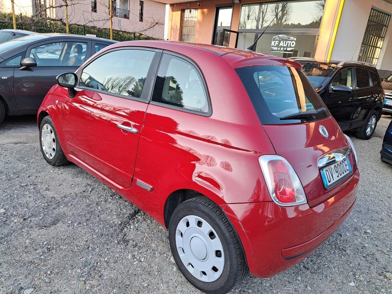 Fiat 500 1.2 Pop- GPL