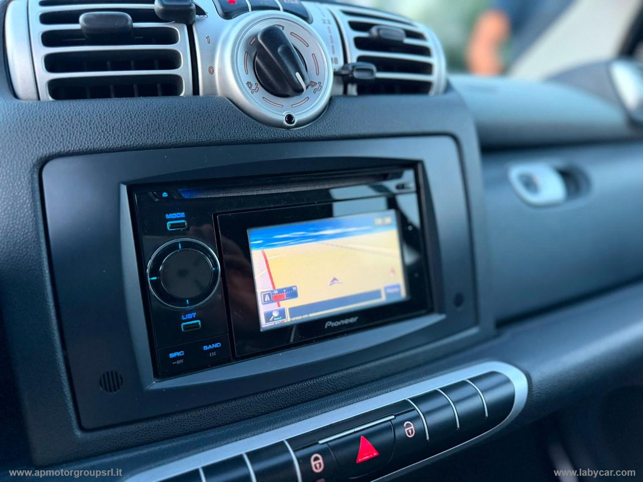 SMART fortwo 1000 52 kW MHD coupé EDITION 10