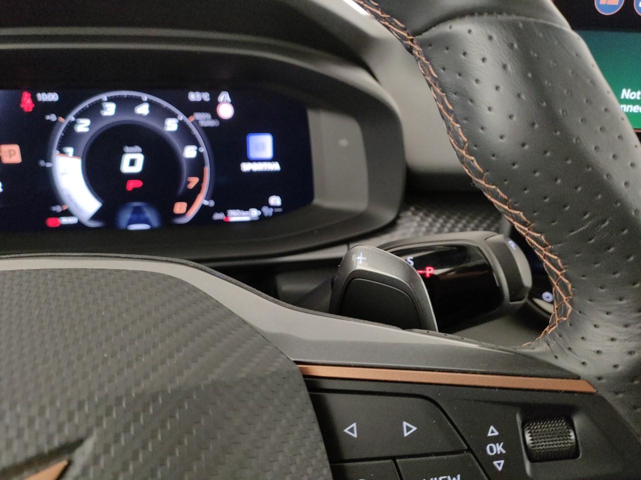 CUPRA Terramar 1.5 hybrid 150cv dsg