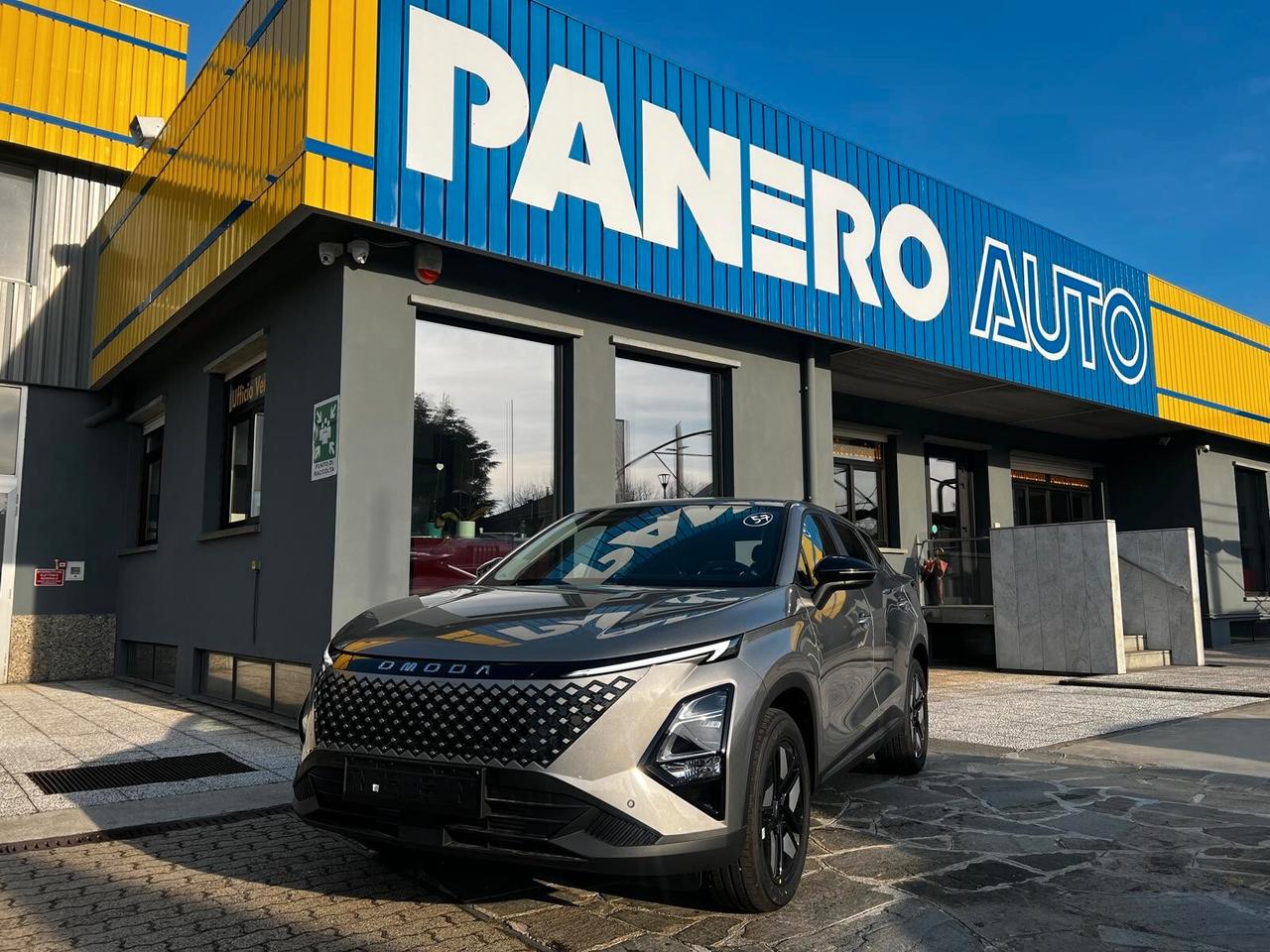 OMODA Omoda 5 Omoda 5 1.6 TGDI 147CV aut. Pure