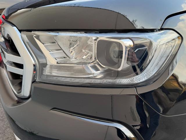 FORD Ranger 2.0 ECOBLUE DC Limited 5 posti