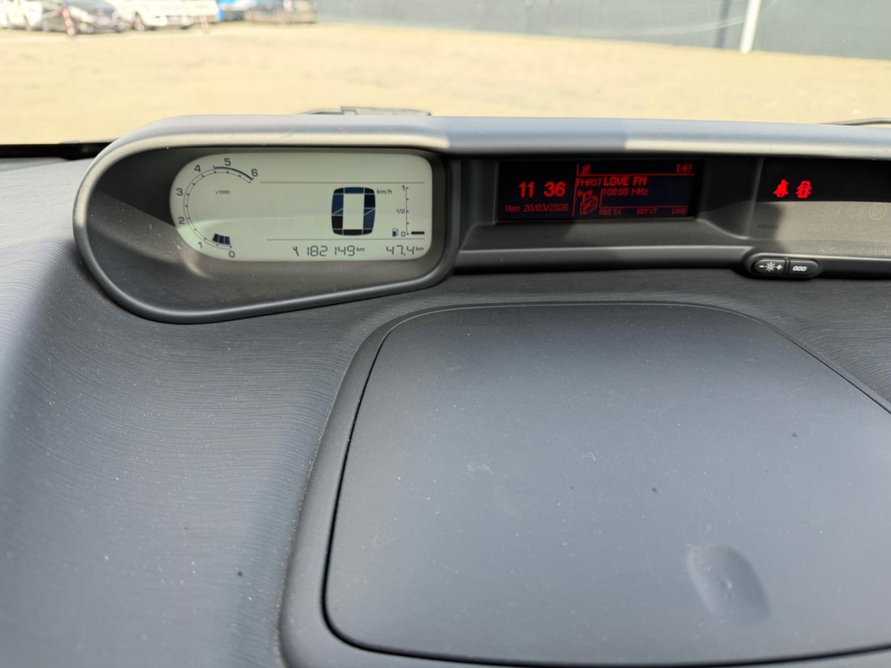 Citroen C3 Picasso 1.6 HDi 110cv Exclusive - 2011