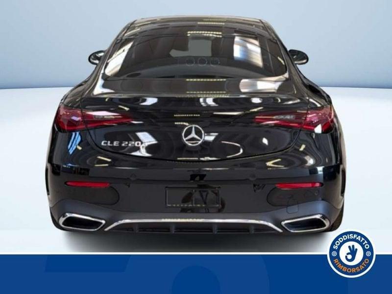 Mercedes-Benz CLE Coupé CLE 220d Coupé AMG Line Premium Plus