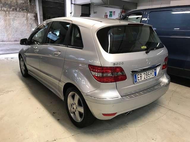 Mercedes-Benz B 200 Classe B 200 cdi Executive