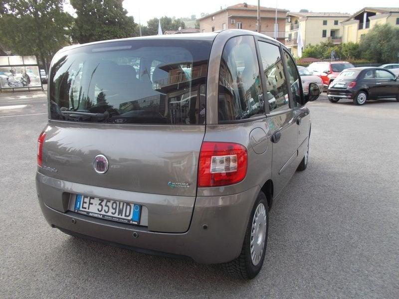 FIAT Multipla Multipla 1.6 16V Natural Power Dynamic 338.7575187 MASSARI MARCO