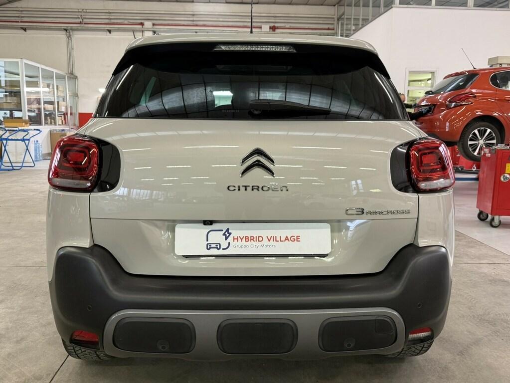 Citroen C3 Aircross 1.2 PureTech Shine Pack EAT6