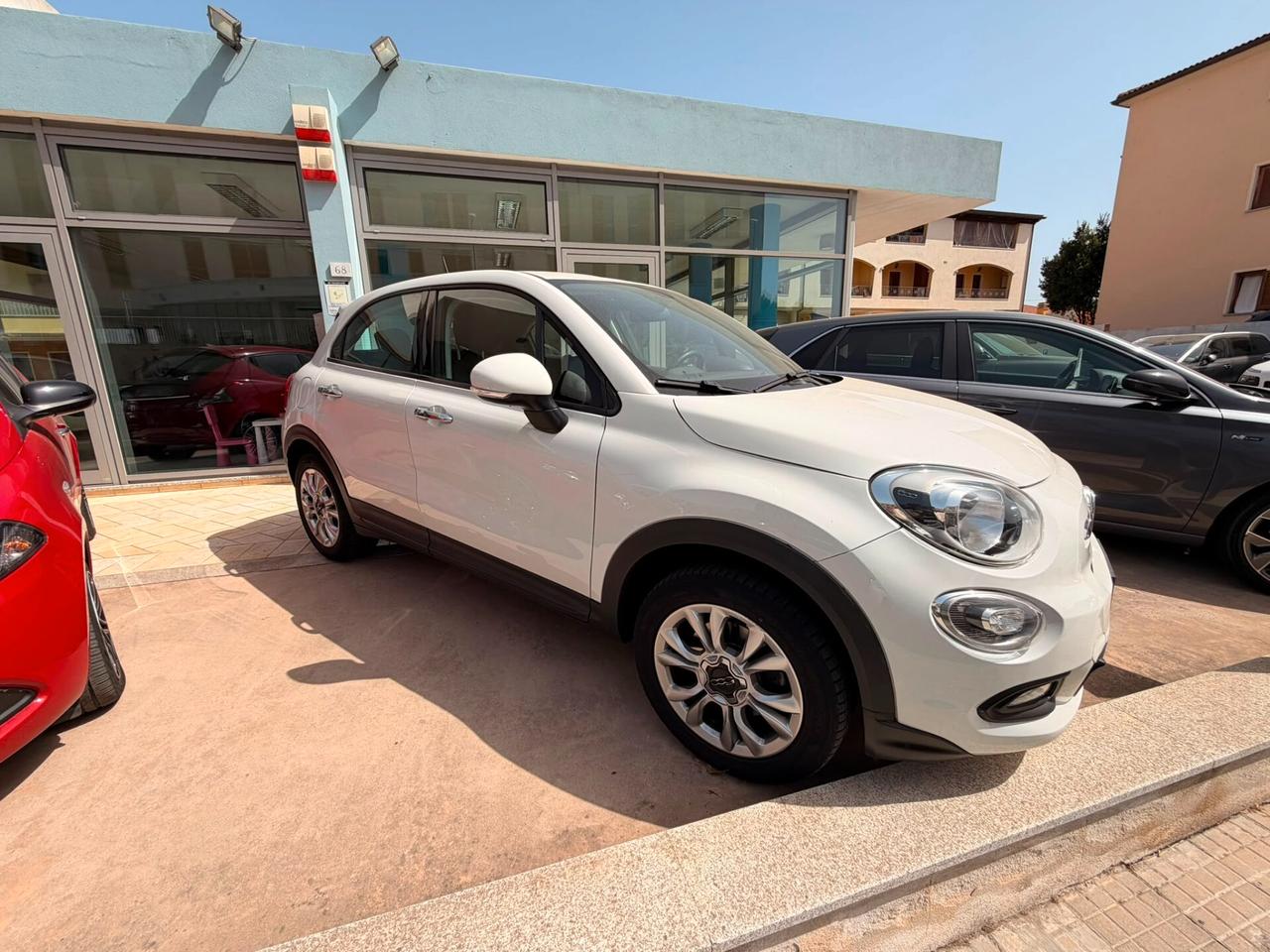 Fiat 500X 1.4 MultiAir 140 CV Lounge