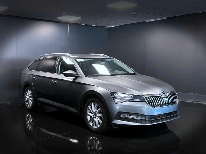 SKODA Superb 3ª serie Superb 2.0 TDI EVO 150 C...