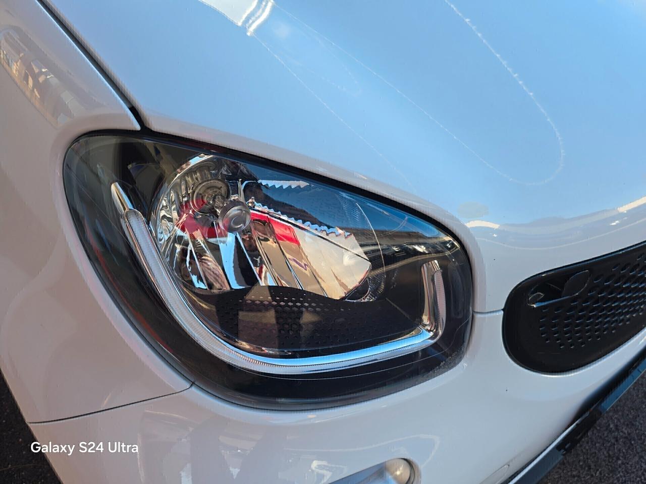 Smart ForFour 70 1.0 Youngster