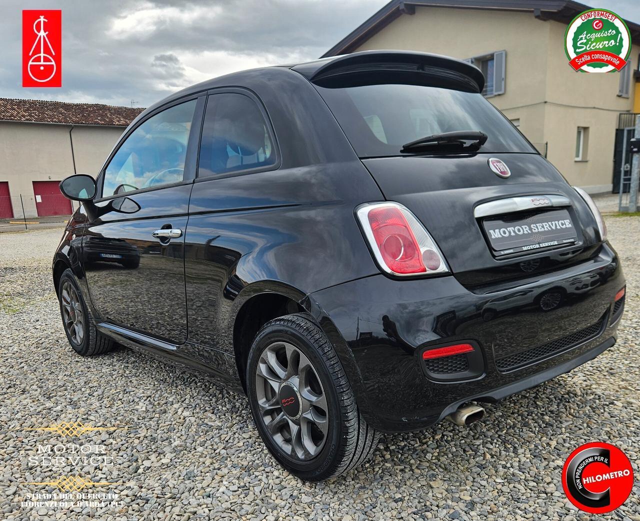 Fiat 500 S PREZZO REALE E FINALE