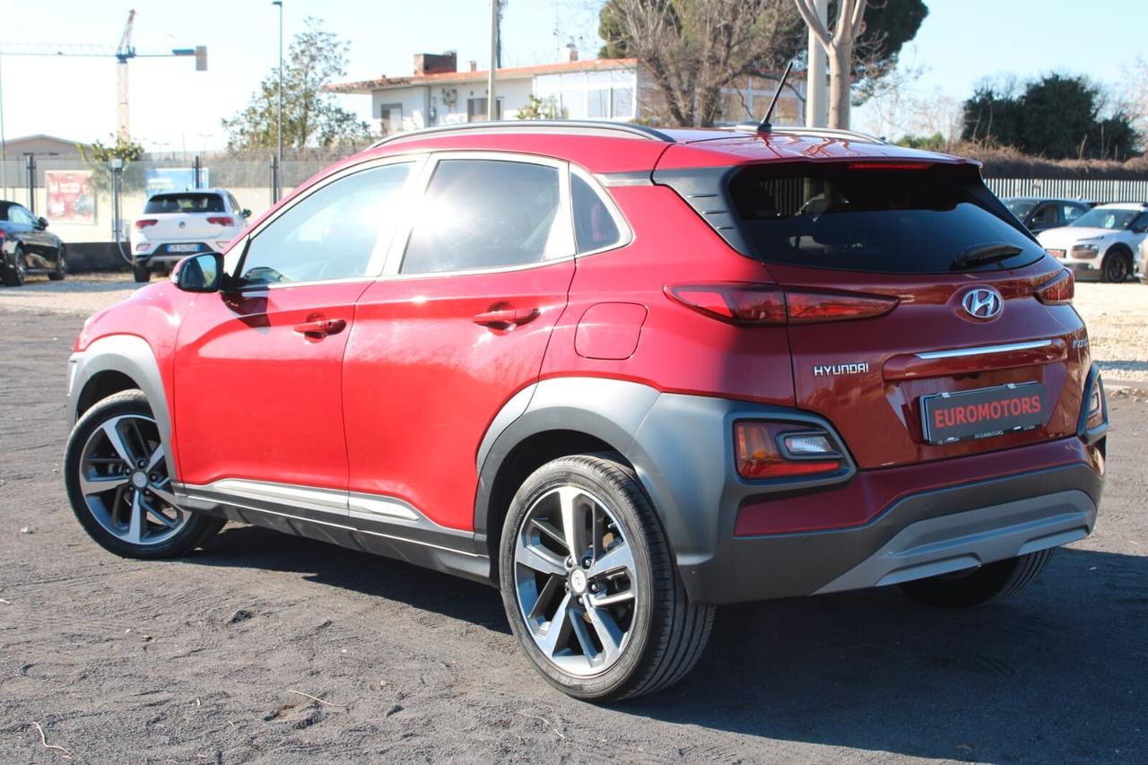 Hyundai Kona 1.0 T-GDI Exellence