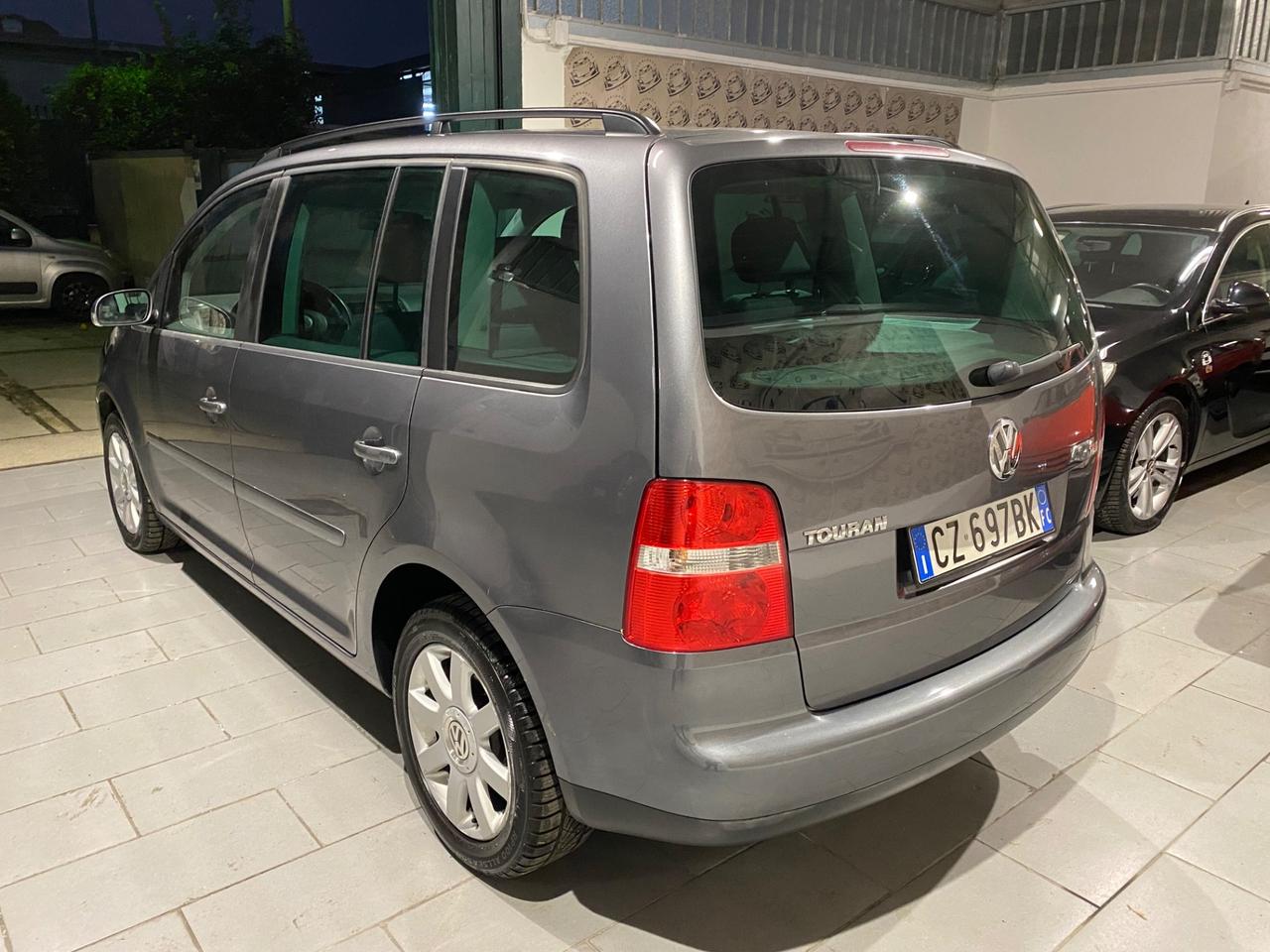Volkswagen Touran 1.9 TDI 105CV Highline 2006 GARANTITA