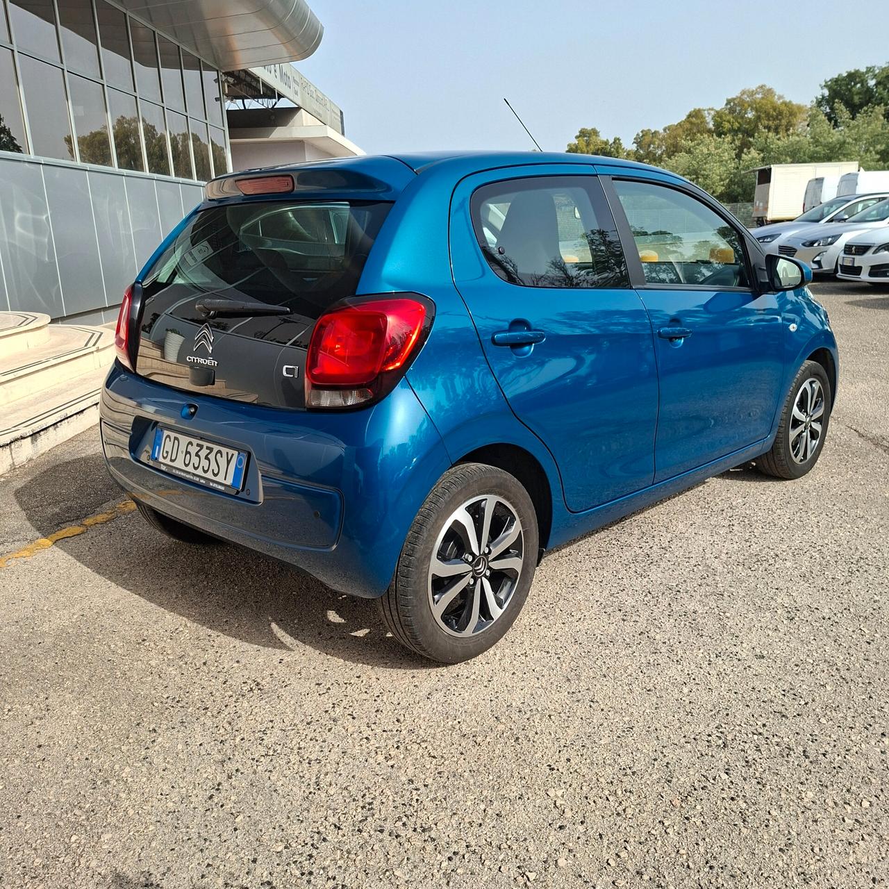 Citroen C1 1.0 Vti 72 Cv 5p Shine
