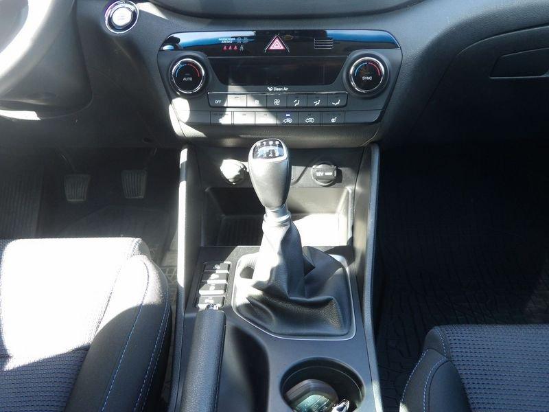 Hyundai Tucson 1.7 CRDi XPossible