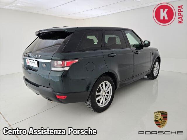 Land Rover Range Rover Sport 3.0 TDV6 SE