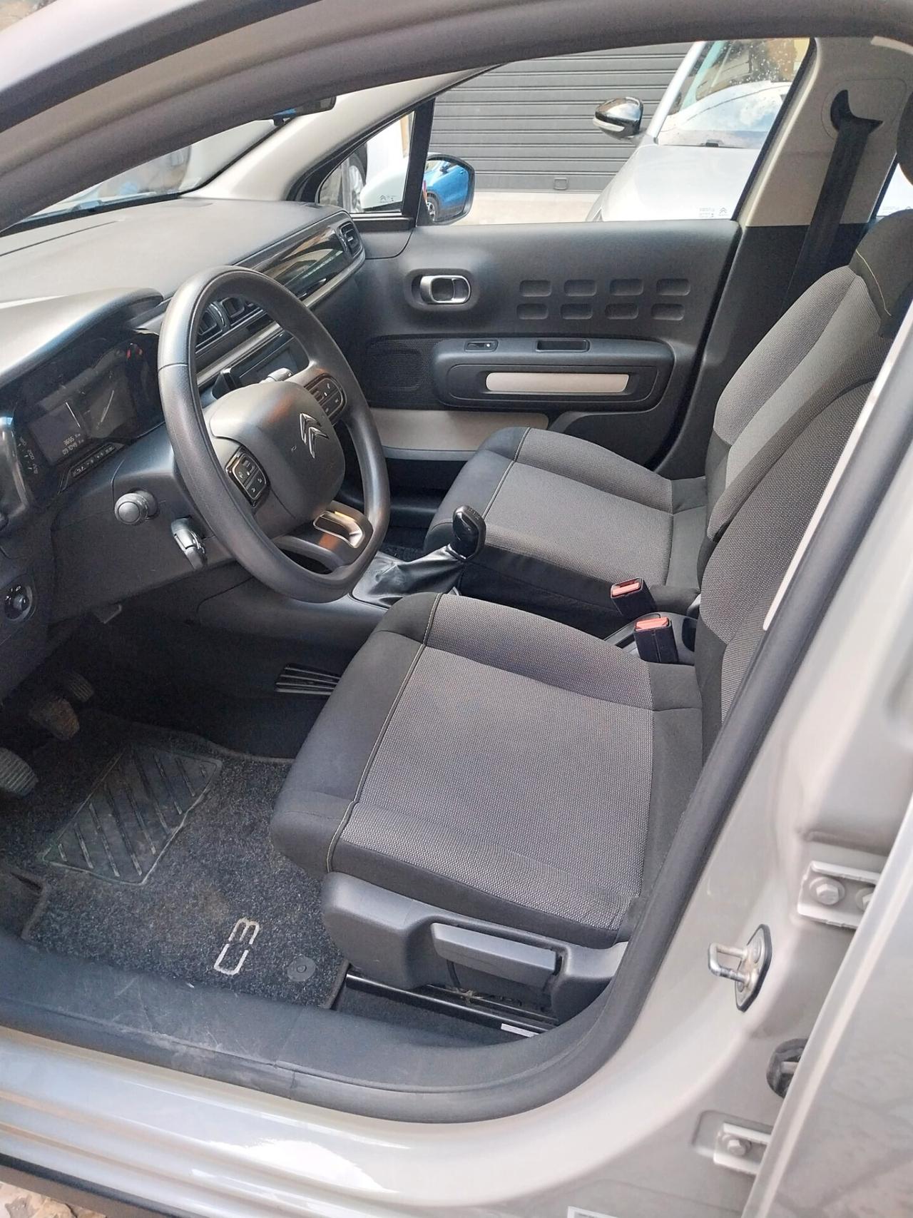 Citroen C3 PureTech 83 S&S Shine