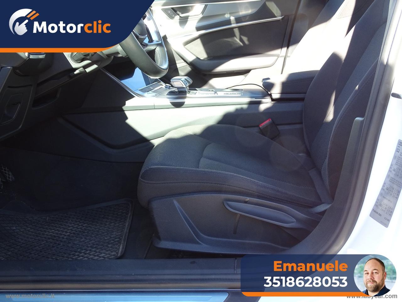 AUDI A6 Avant 40 2.0 TDI S tronic Bus. Adv.