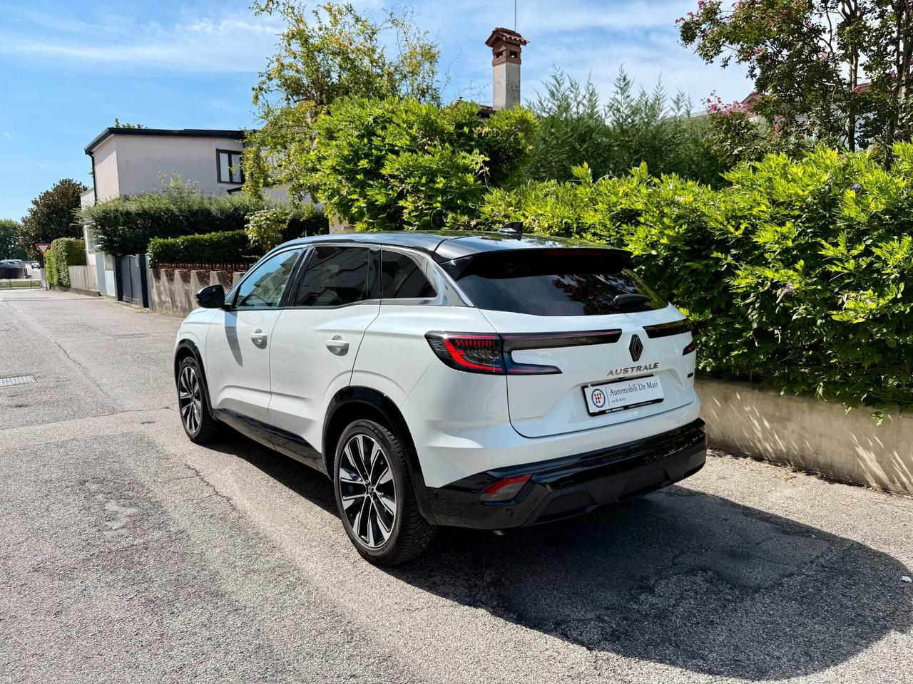 Renault Austral 1.2 E-Tech full hybrid Techno 200cv auto
