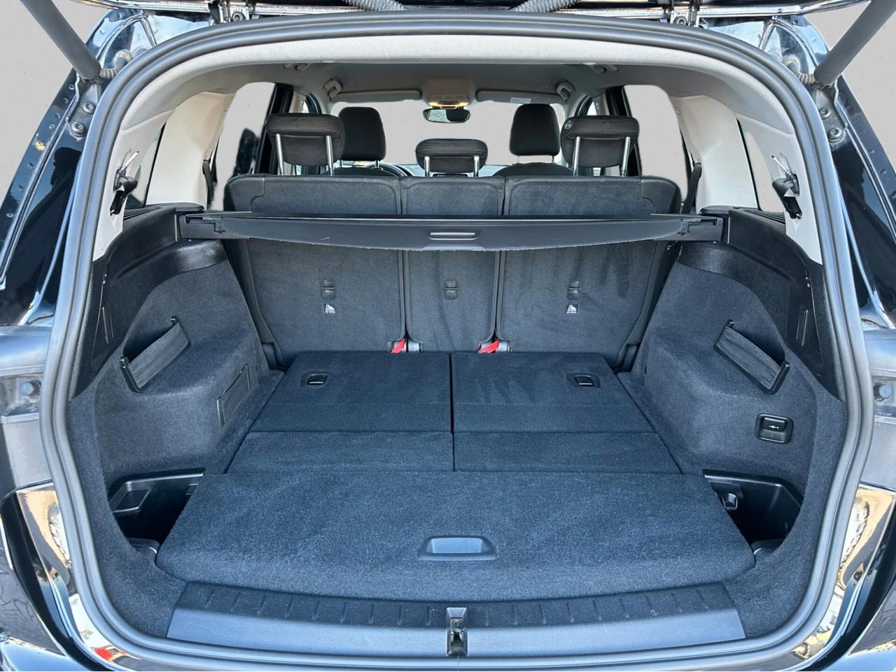 BMW 216d Gran Tourer Automatica, 7 posti, Euro6d
