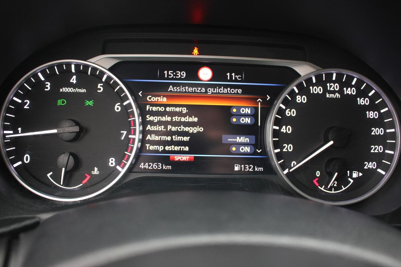 JUKE 1.0 N-CONNECTA*PREZZO VERO* KM CERTI-GARANZIA 12 MESI