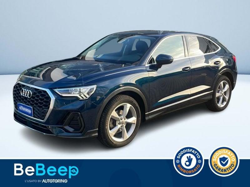 Audi Q3 SPORTBACK 35 1.5 TFSI MHEV S-TRONIC