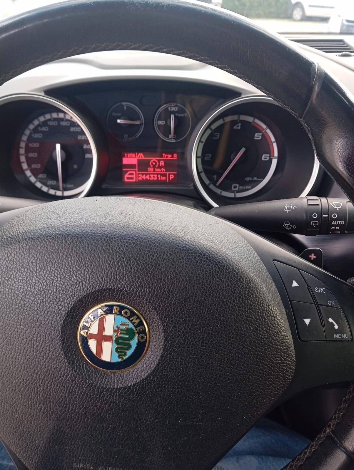 Alfa Romeo Giulietta 2.0 JTDm-2 170 CV Exclusive