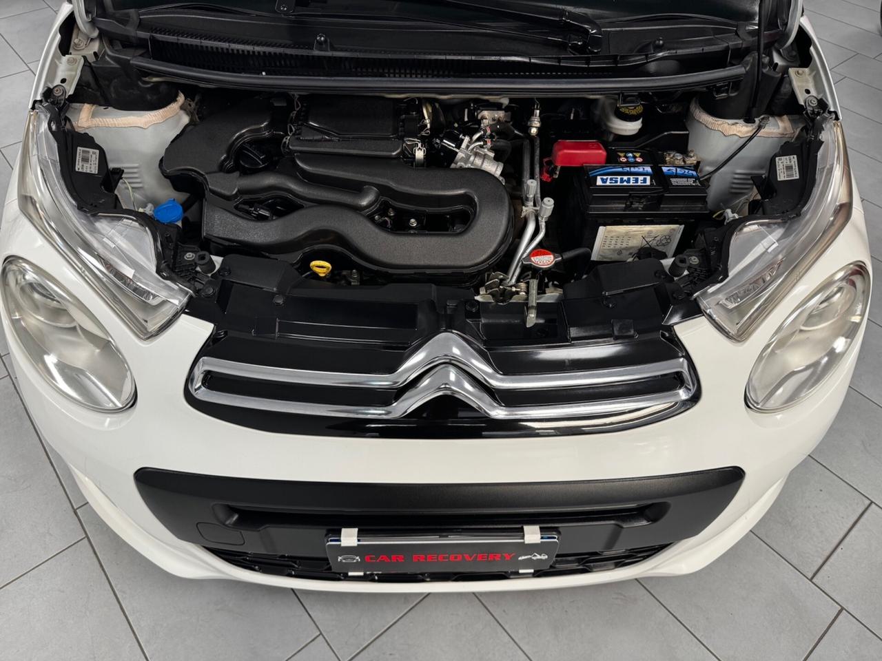 Citroen C1 VTi 72 ETG 5 porte