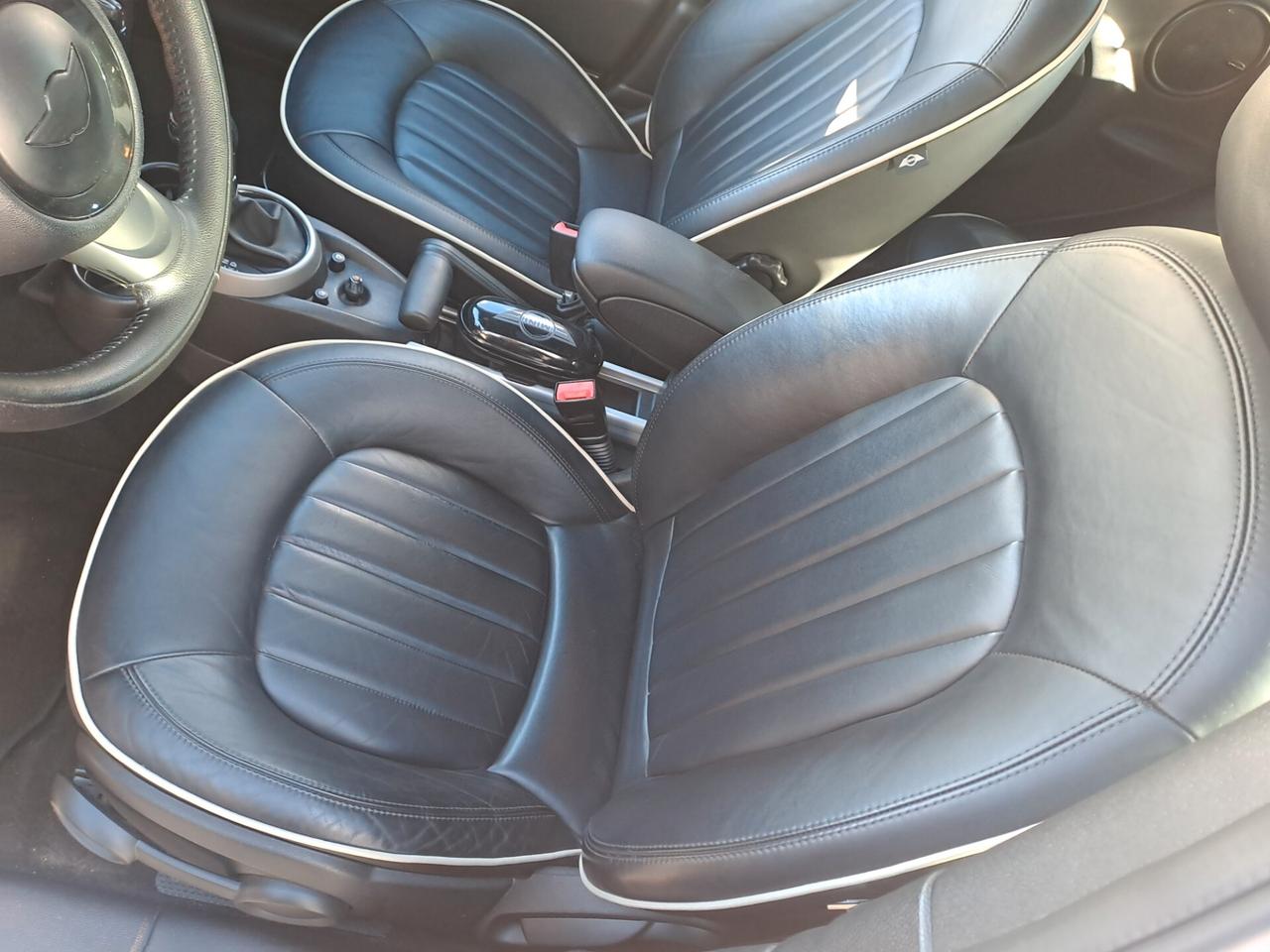 Mini Cooper S Countryman 1.6