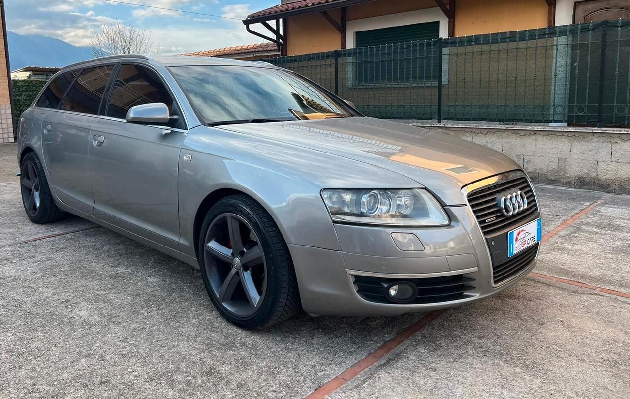 Audi A6 Avant 3.0 V6 TDI quattro