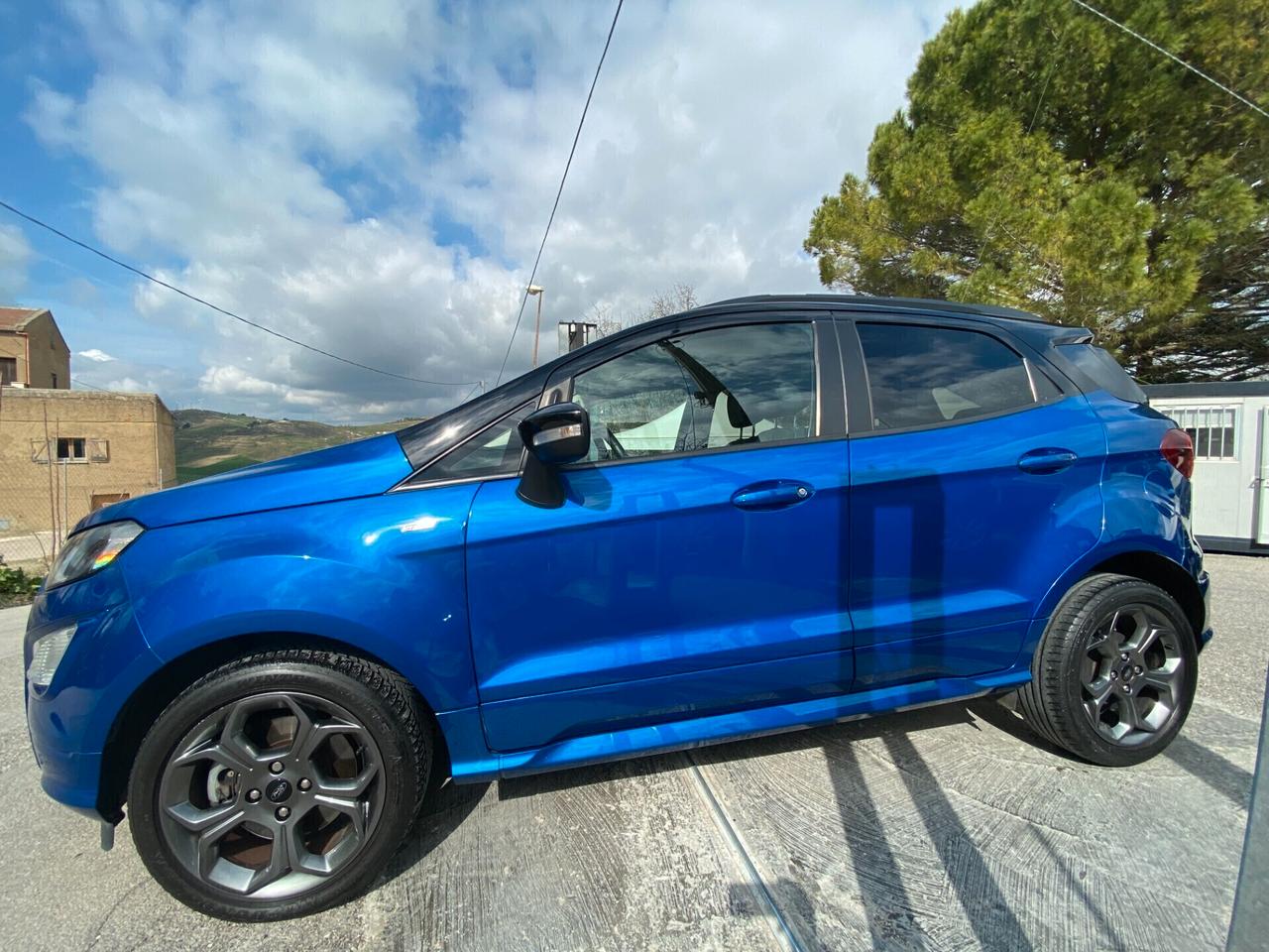 Ford EcoSport ST-Line 1.5 TDCi