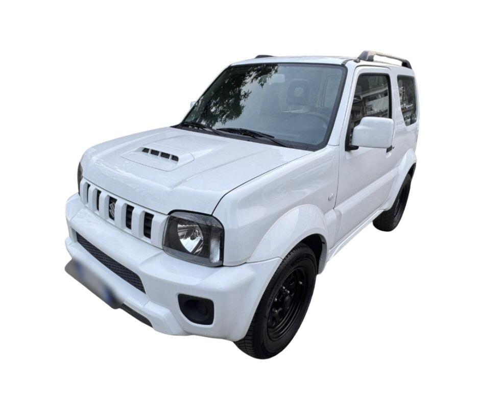 Suzuki Jimny 1.3 4WD Evolution Plus