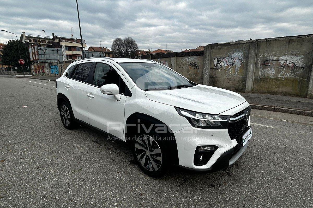 SUZUKI S-Cross 1.4 Hybrid 4WD AllGrip Top