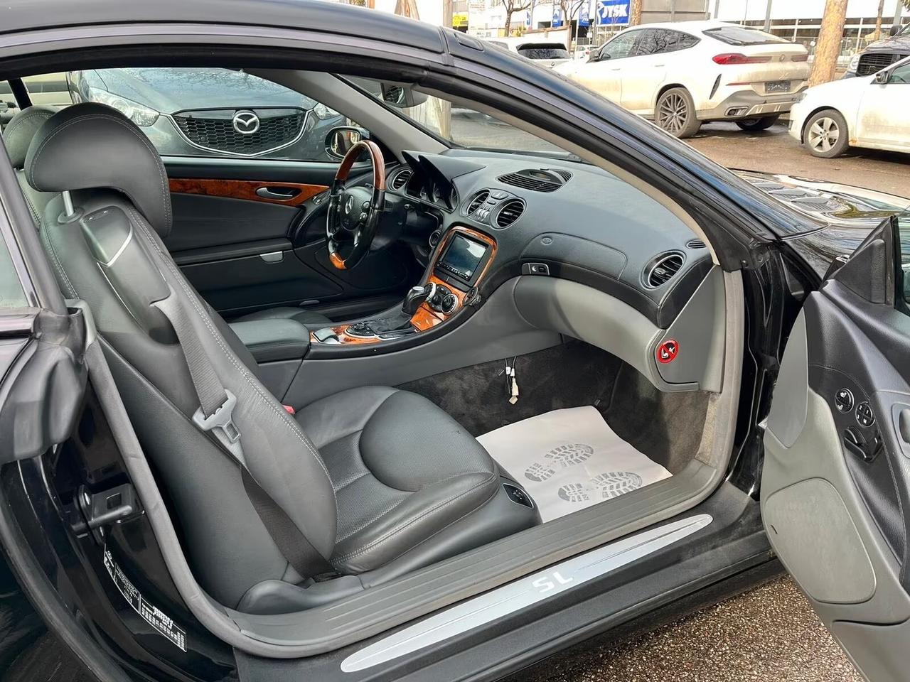 Mercedes-benz SL 500