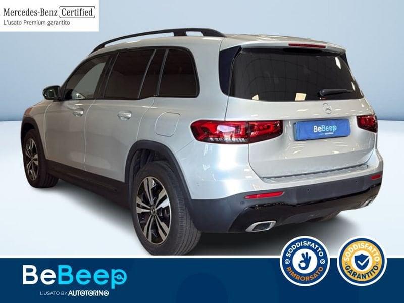 Mercedes-Benz GLB Classe 200 D SPORT PLUS AUTO